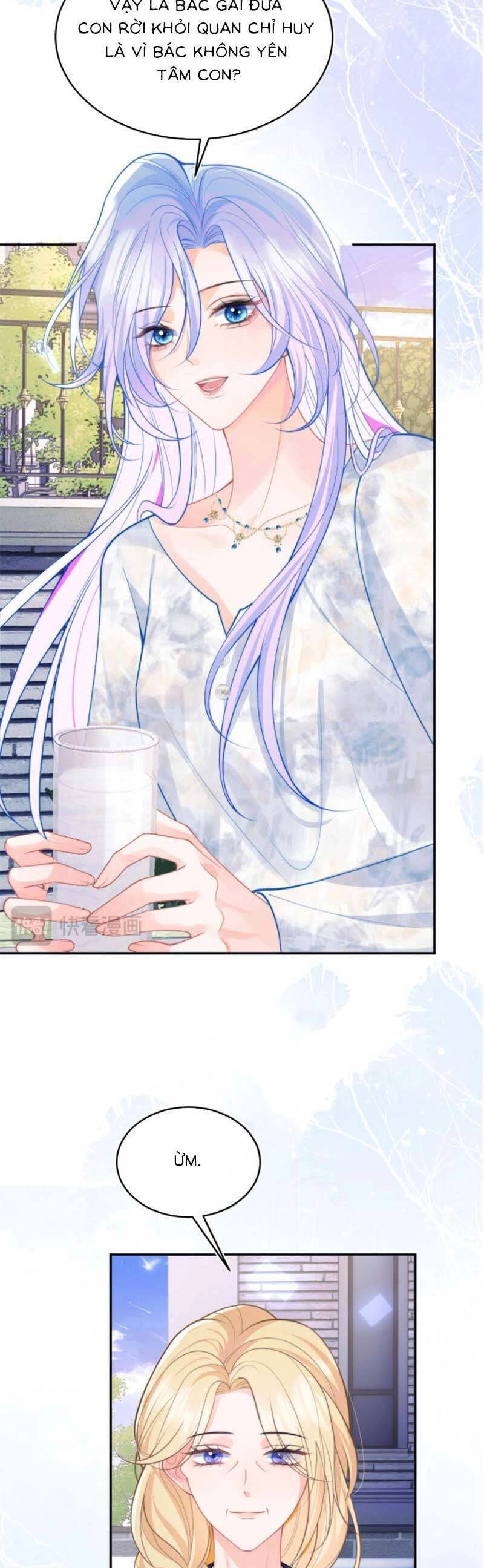 Vị Chỉ Huy Lạnh Lùng Đang Khóc Trong Vòng Tay Tôi Chapter 51 - 16