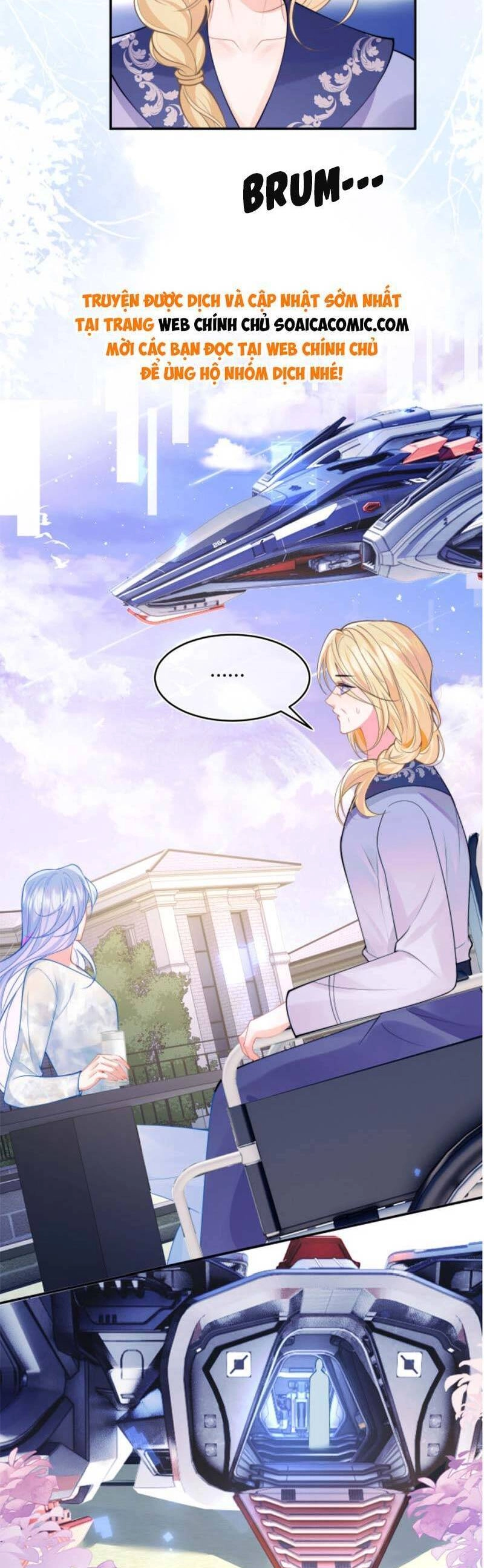 Vị Chỉ Huy Lạnh Lùng Đang Khóc Trong Vòng Tay Tôi Chapter 51 - 17