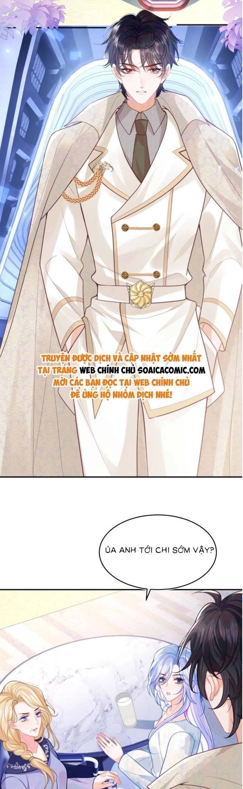 Vị Chỉ Huy Lạnh Lùng Đang Khóc Trong Vòng Tay Tôi Chapter 51 - 18