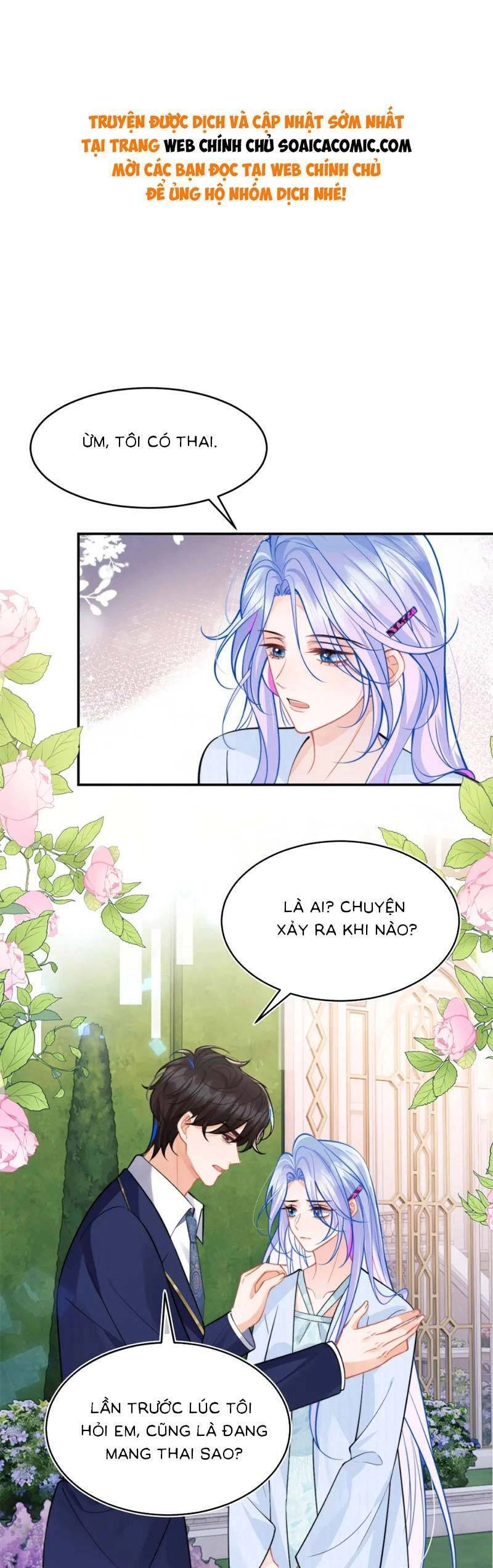 Vị Chỉ Huy Lạnh Lùng Đang Khóc Trong Vòng Tay Tôi Chapter 53 - 1