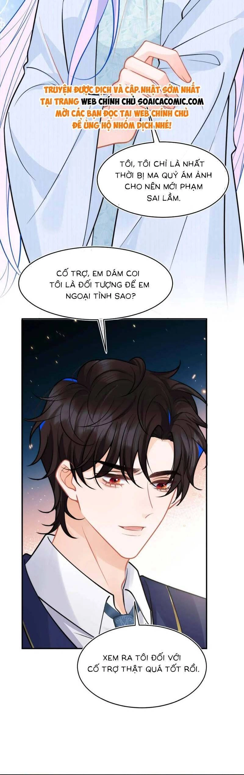 Vị Chỉ Huy Lạnh Lùng Đang Khóc Trong Vòng Tay Tôi Chapter 53 - 5