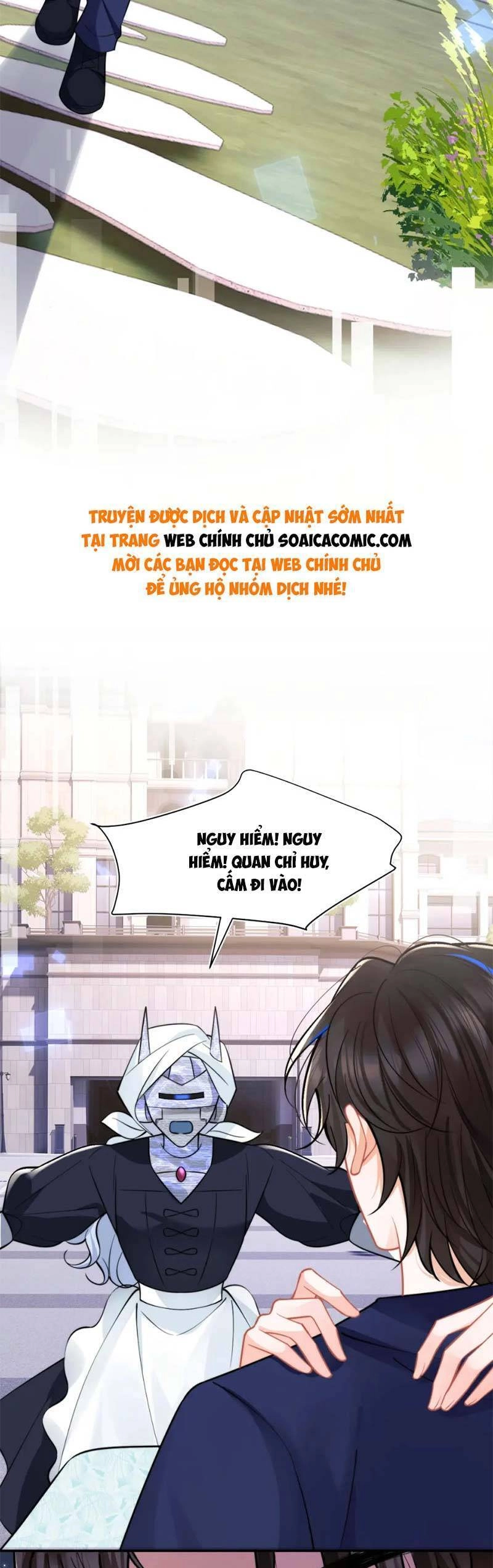 Vị Chỉ Huy Lạnh Lùng Đang Khóc Trong Vòng Tay Tôi Chapter 53 - 7