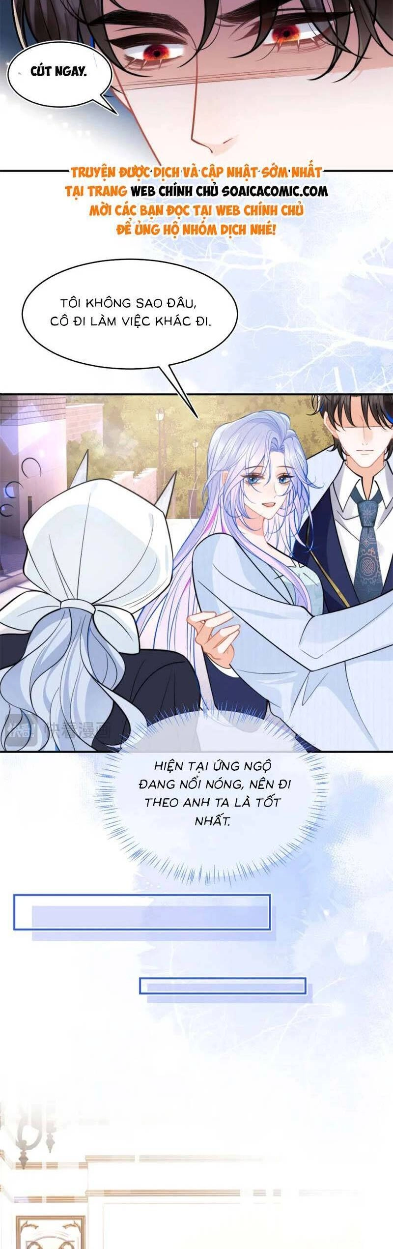 Vị Chỉ Huy Lạnh Lùng Đang Khóc Trong Vòng Tay Tôi Chapter 53 - 8