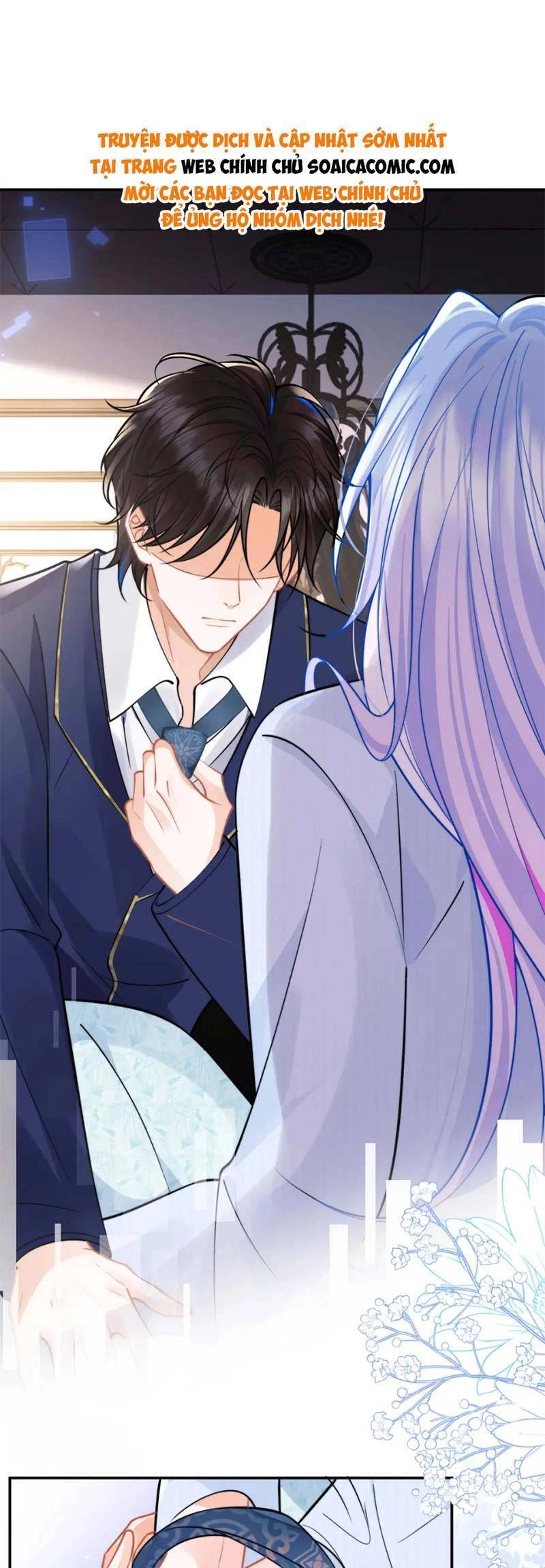 Vị Chỉ Huy Lạnh Lùng Đang Khóc Trong Vòng Tay Tôi Chapter 53 - 10