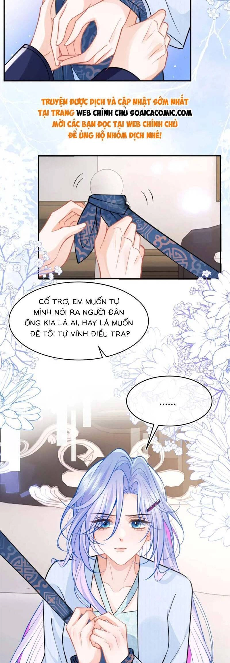 Vị Chỉ Huy Lạnh Lùng Đang Khóc Trong Vòng Tay Tôi Chapter 53 - 11