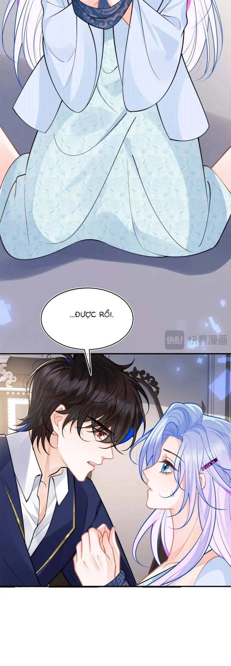 Vị Chỉ Huy Lạnh Lùng Đang Khóc Trong Vòng Tay Tôi Chapter 53 - 12