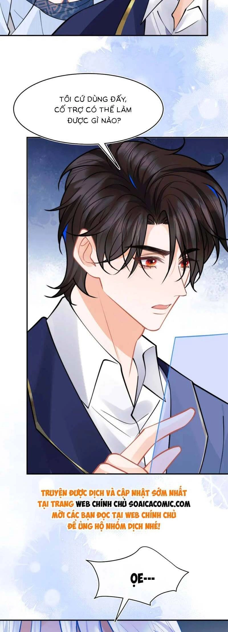 Vị Chỉ Huy Lạnh Lùng Đang Khóc Trong Vòng Tay Tôi Chapter 53 - 14