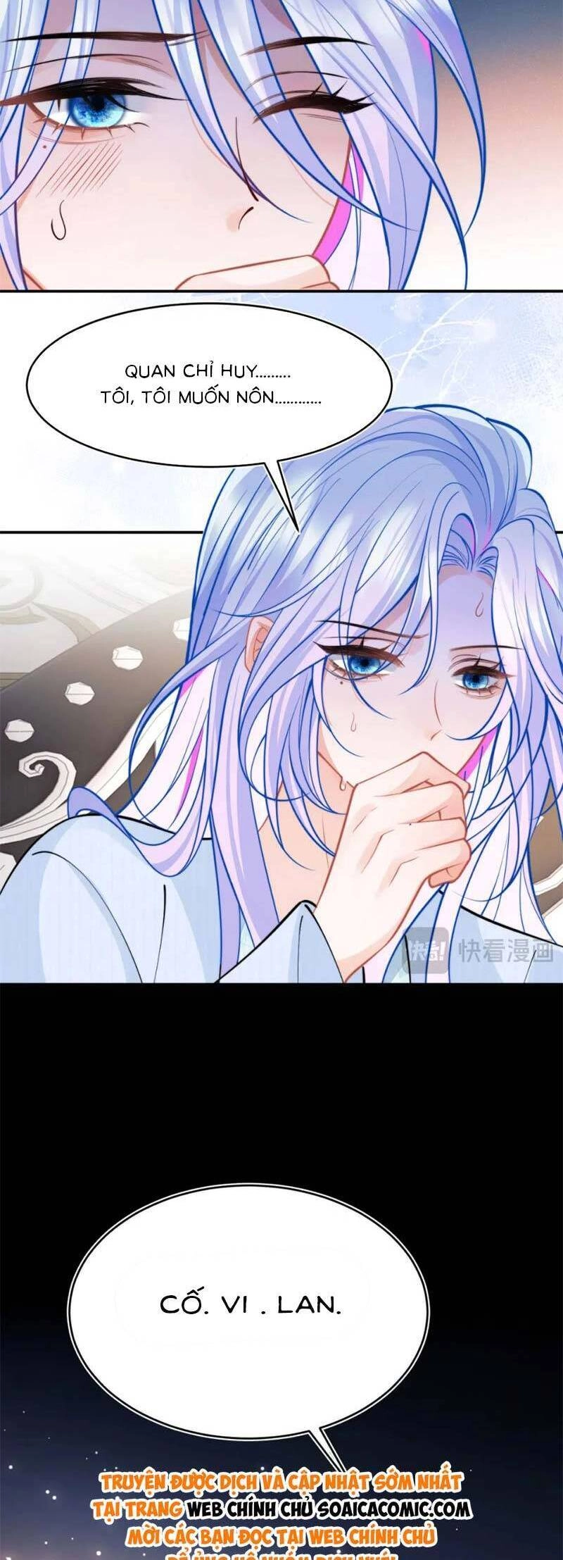 Vị Chỉ Huy Lạnh Lùng Đang Khóc Trong Vòng Tay Tôi Chapter 53 - 15