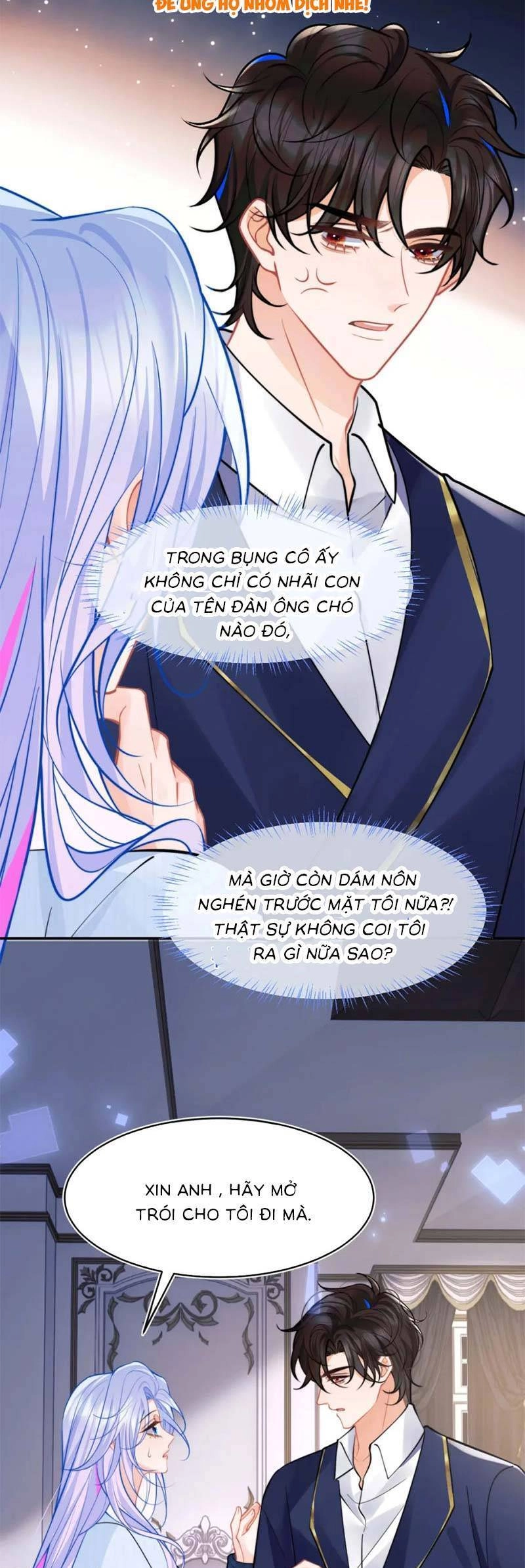 Vị Chỉ Huy Lạnh Lùng Đang Khóc Trong Vòng Tay Tôi Chapter 53 - 16