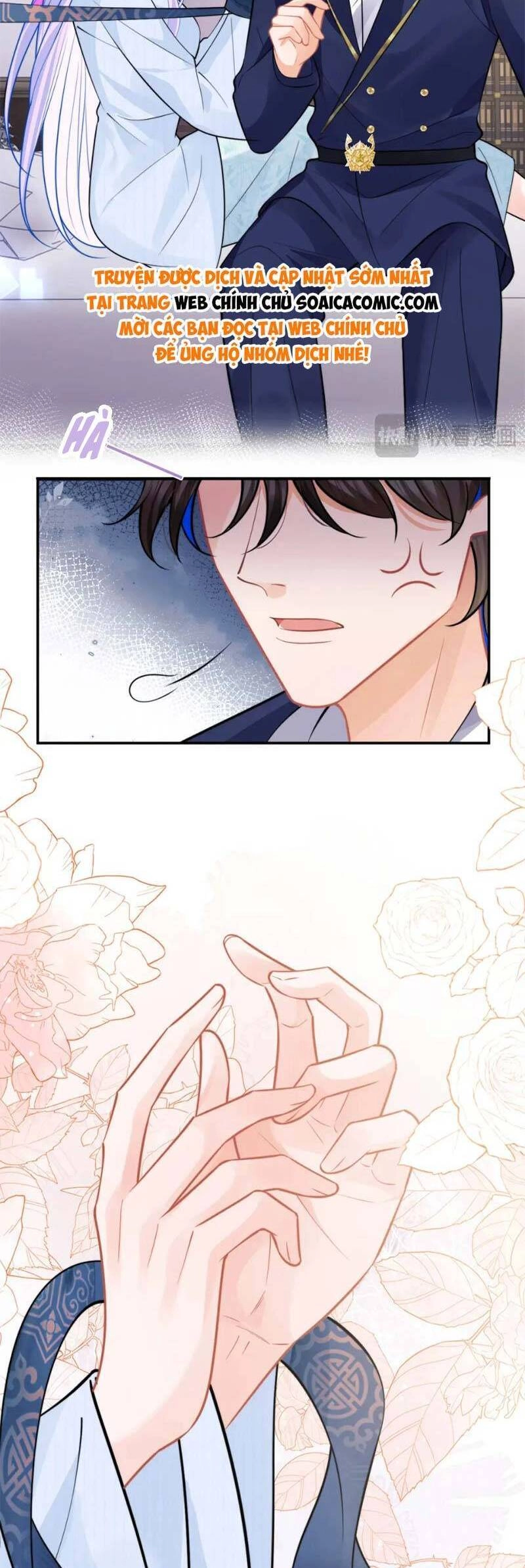 Vị Chỉ Huy Lạnh Lùng Đang Khóc Trong Vòng Tay Tôi Chapter 53 - 17