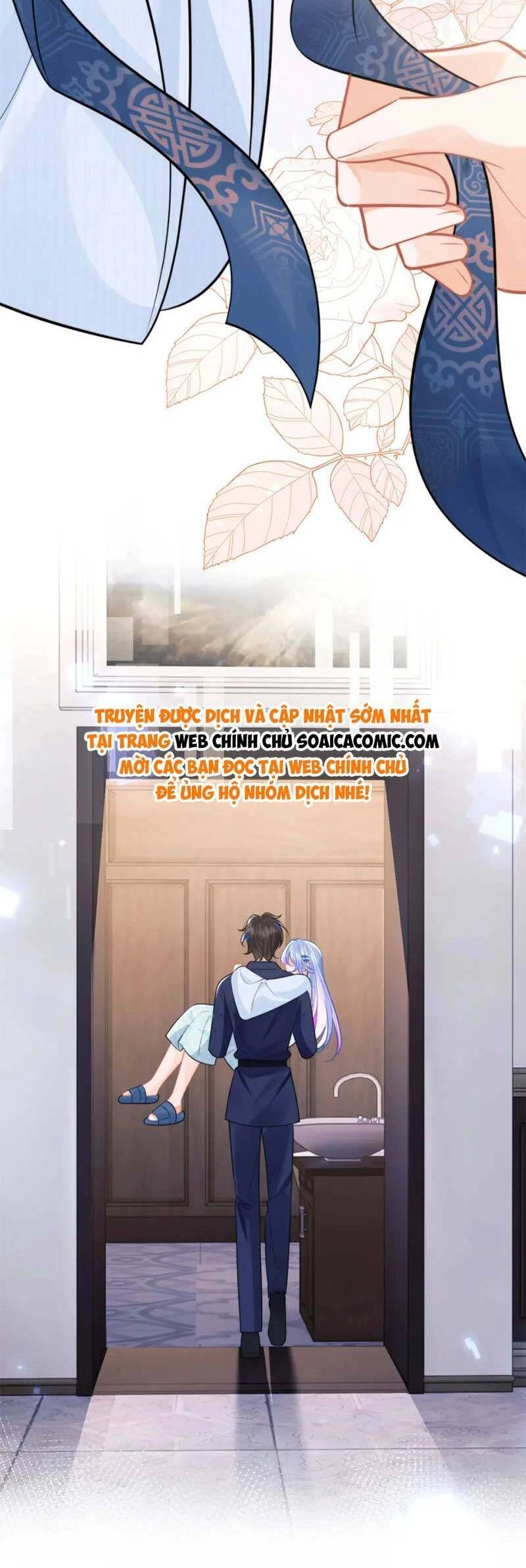 Vị Chỉ Huy Lạnh Lùng Đang Khóc Trong Vòng Tay Tôi Chapter 53 - 18