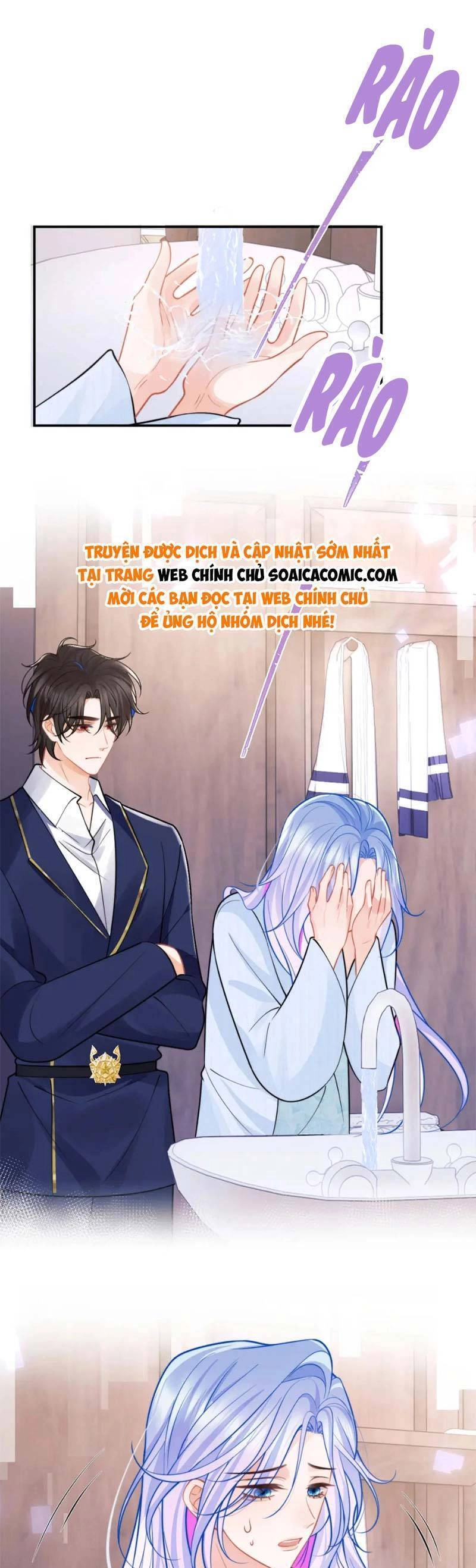 Vị Chỉ Huy Lạnh Lùng Đang Khóc Trong Vòng Tay Tôi Chapter 53 - 19