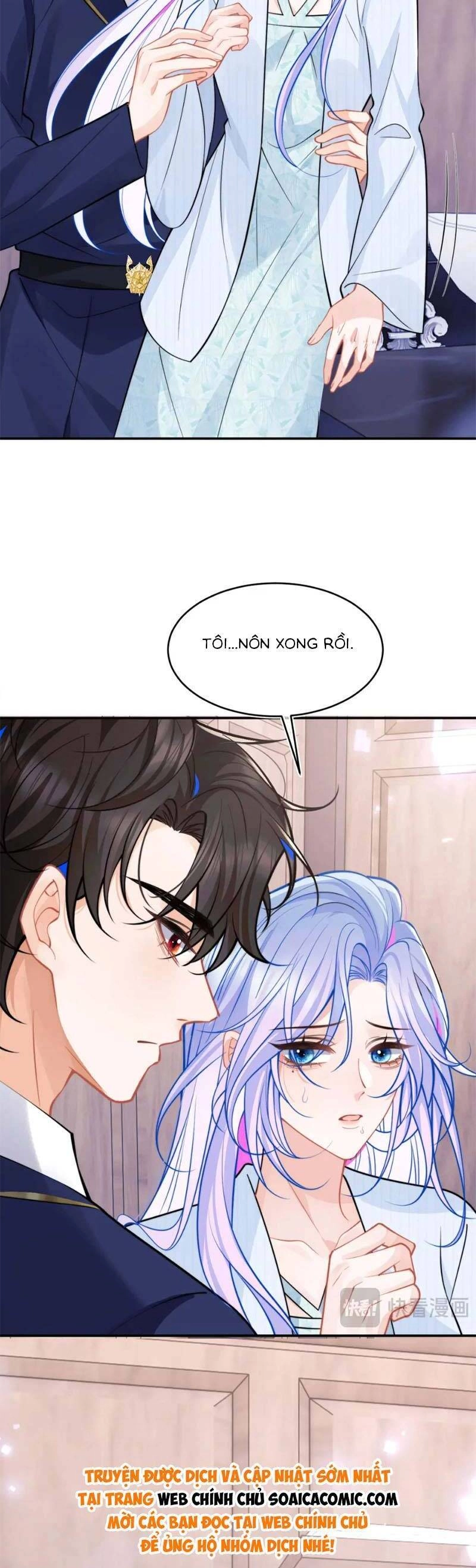 Vị Chỉ Huy Lạnh Lùng Đang Khóc Trong Vòng Tay Tôi Chapter 53 - 21