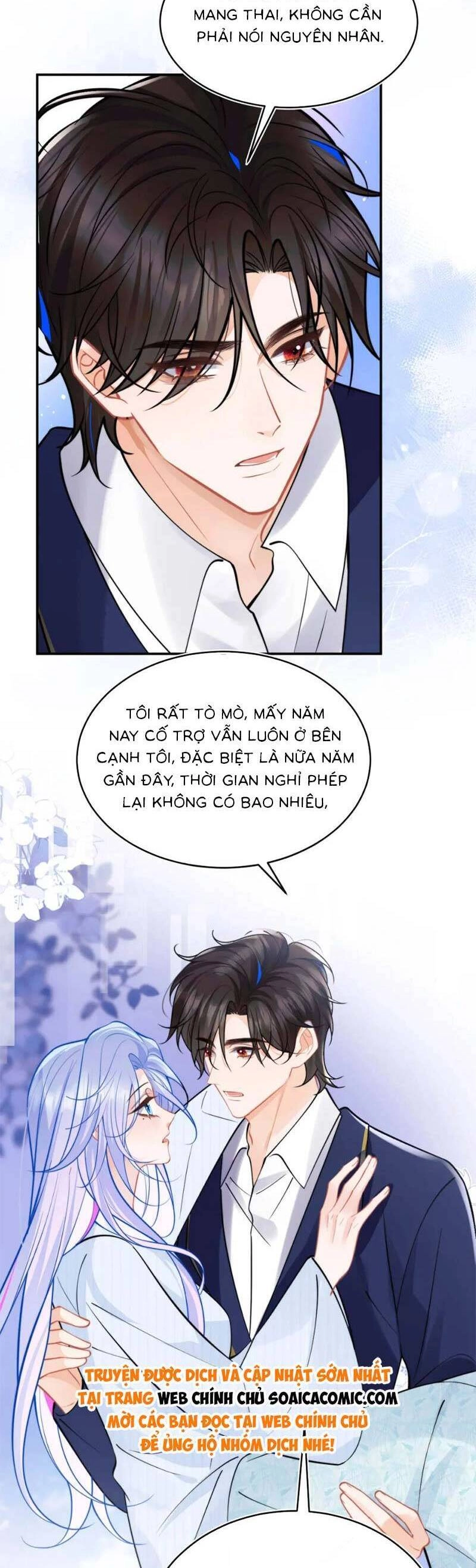 Vị Chỉ Huy Lạnh Lùng Đang Khóc Trong Vòng Tay Tôi Chapter 53 - 23