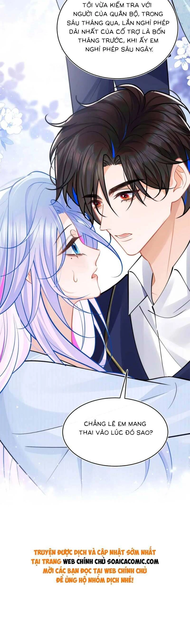 Vị Chỉ Huy Lạnh Lùng Đang Khóc Trong Vòng Tay Tôi Chapter 53 - 24