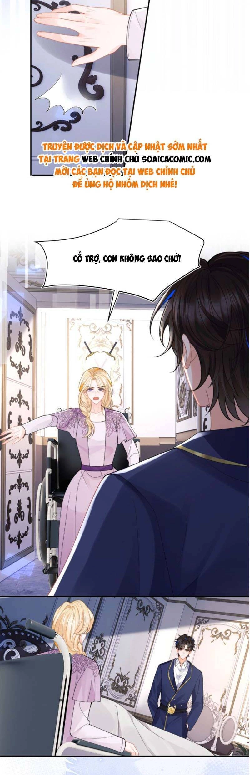 Vị Chỉ Huy Lạnh Lùng Đang Khóc Trong Vòng Tay Tôi Chapter 54 - 3