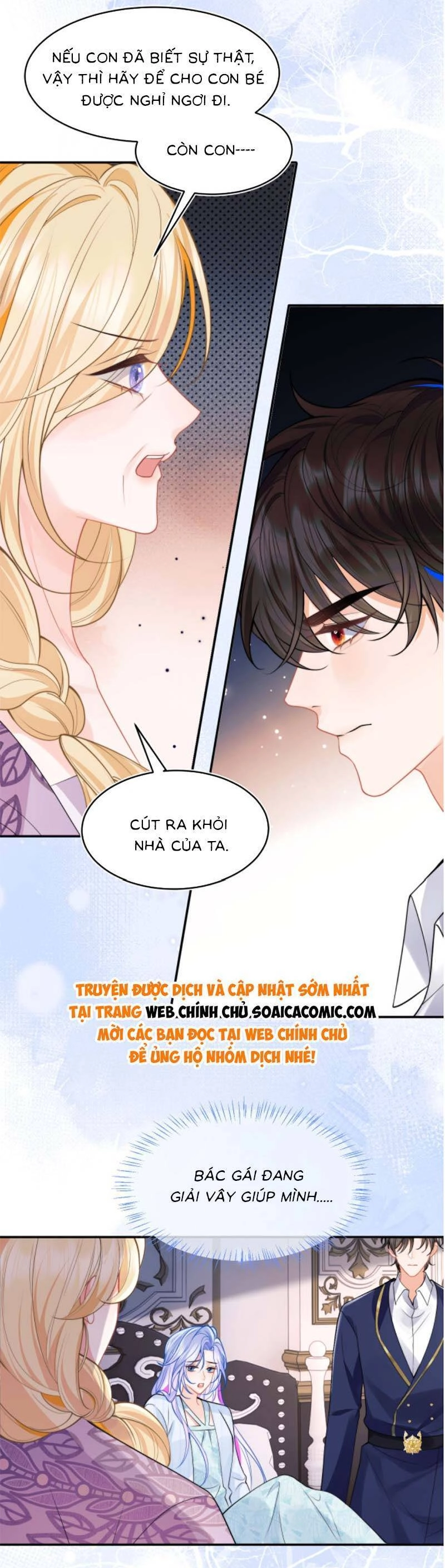 Vị Chỉ Huy Lạnh Lùng Đang Khóc Trong Vòng Tay Tôi Chapter 54 - 4