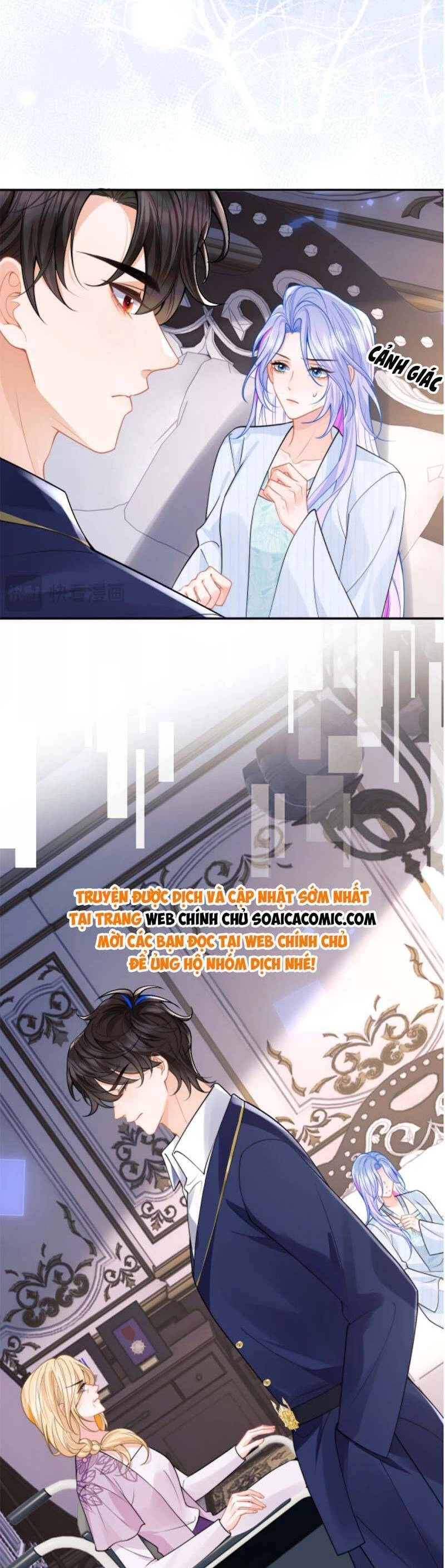 Vị Chỉ Huy Lạnh Lùng Đang Khóc Trong Vòng Tay Tôi Chapter 54 - 5