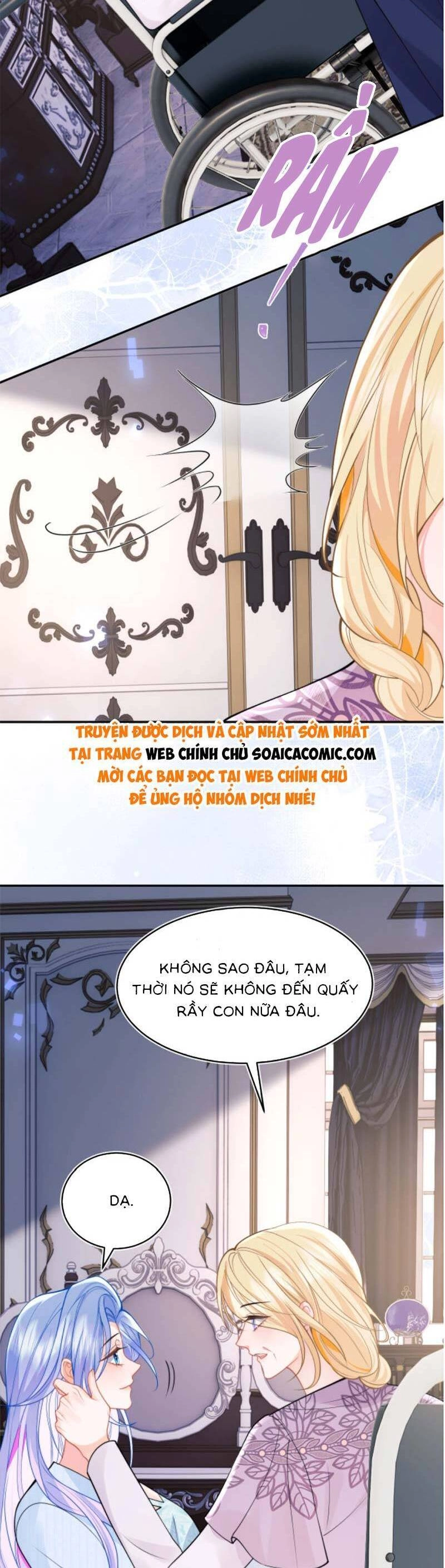 Vị Chỉ Huy Lạnh Lùng Đang Khóc Trong Vòng Tay Tôi Chapter 54 - 6