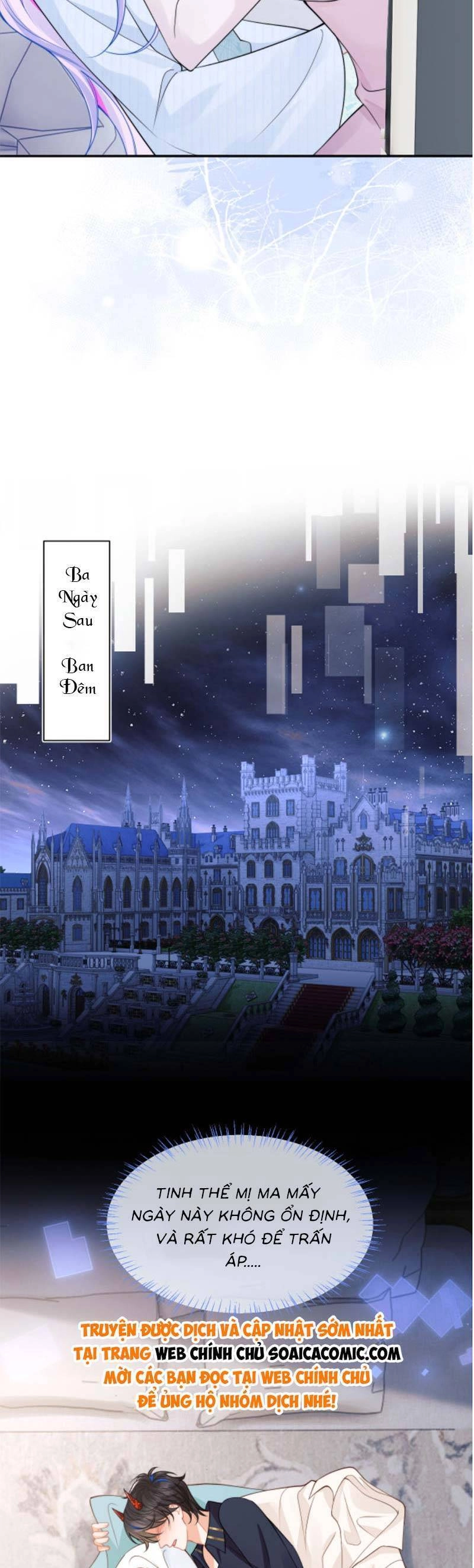 Vị Chỉ Huy Lạnh Lùng Đang Khóc Trong Vòng Tay Tôi Chapter 54 - 7