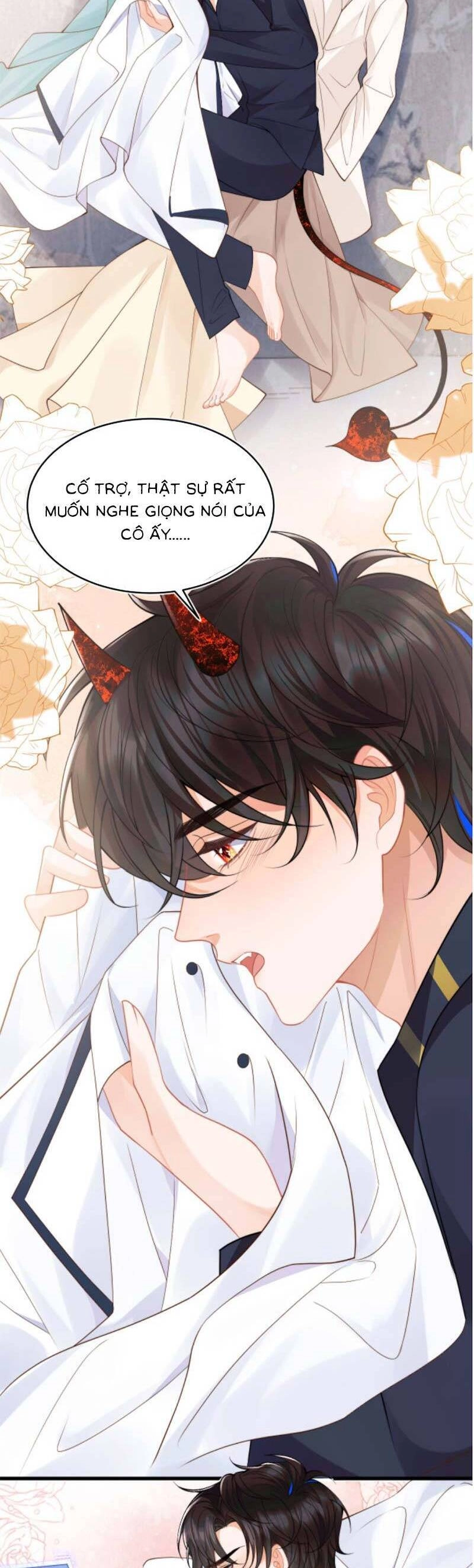 Vị Chỉ Huy Lạnh Lùng Đang Khóc Trong Vòng Tay Tôi Chapter 54 - 8