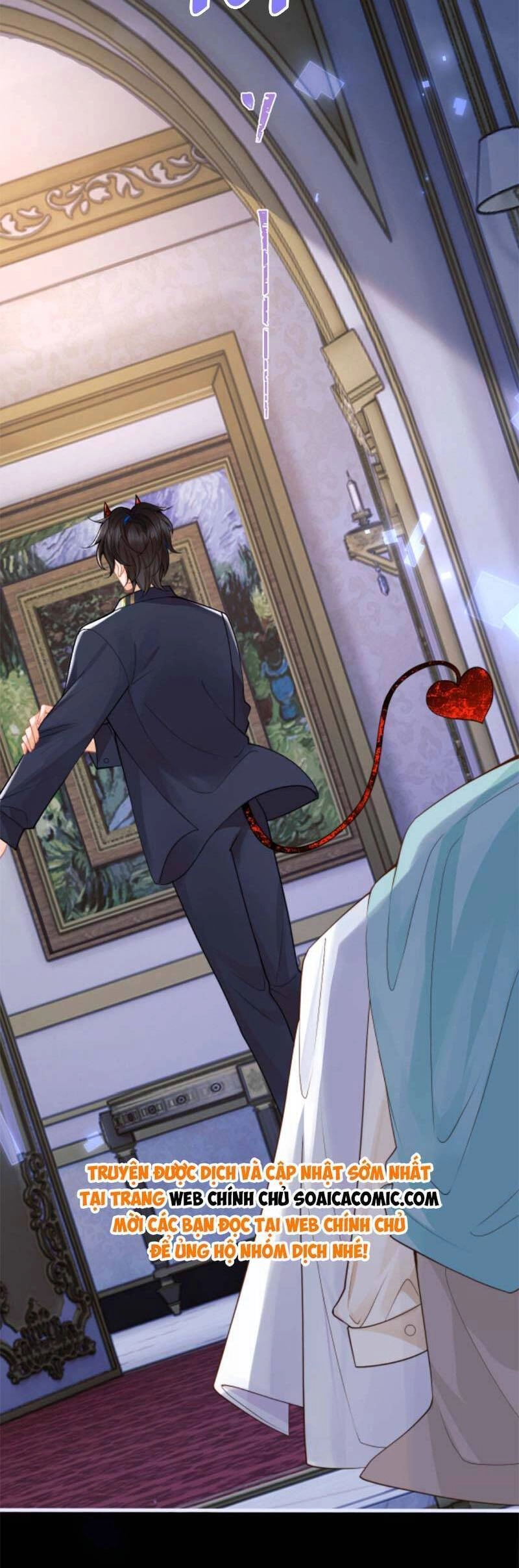 Vị Chỉ Huy Lạnh Lùng Đang Khóc Trong Vòng Tay Tôi Chapter 54 - 11