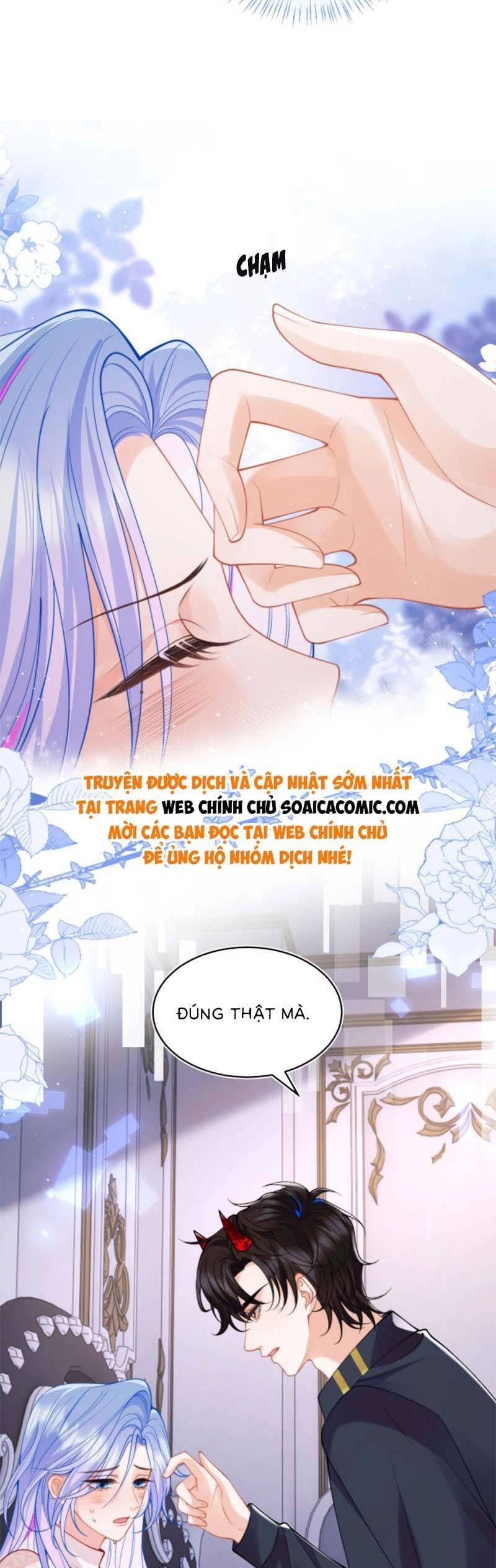 Vị Chỉ Huy Lạnh Lùng Đang Khóc Trong Vòng Tay Tôi Chapter 54 - 14