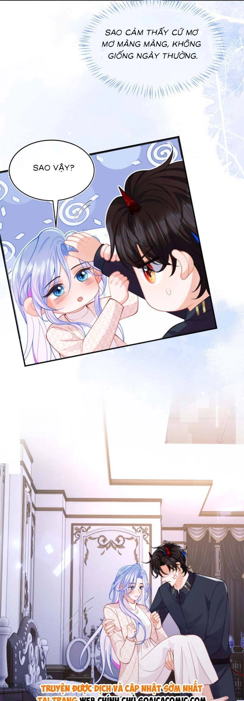 Vị Chỉ Huy Lạnh Lùng Đang Khóc Trong Vòng Tay Tôi Chapter 54 - 16