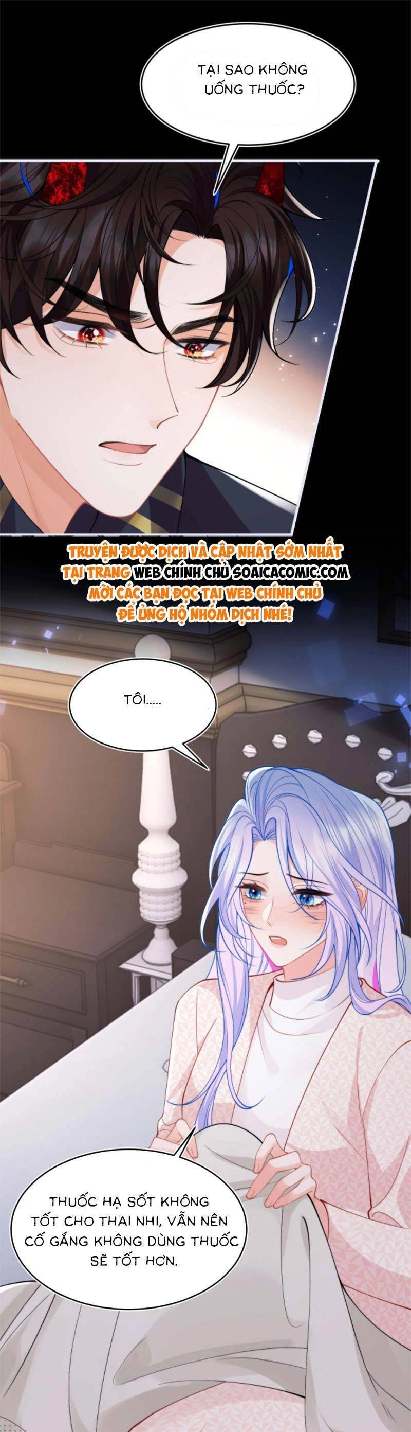 Vị Chỉ Huy Lạnh Lùng Đang Khóc Trong Vòng Tay Tôi Chapter 54 - 19