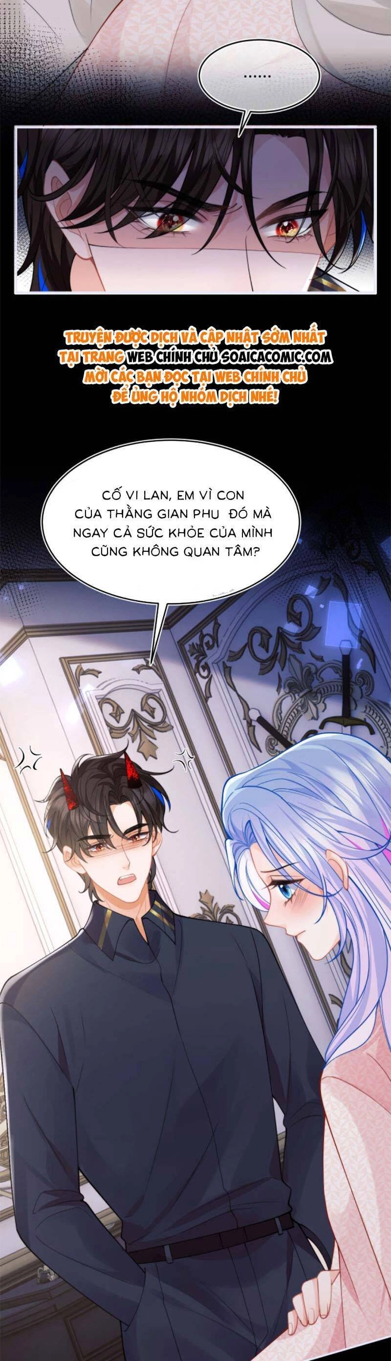 Vị Chỉ Huy Lạnh Lùng Đang Khóc Trong Vòng Tay Tôi Chapter 54 - 20