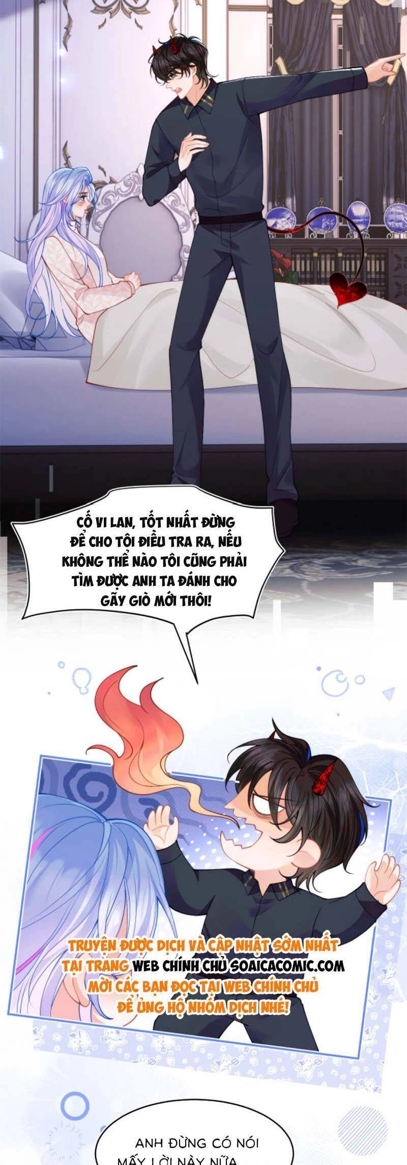 Vị Chỉ Huy Lạnh Lùng Đang Khóc Trong Vòng Tay Tôi Chapter 54 - 22