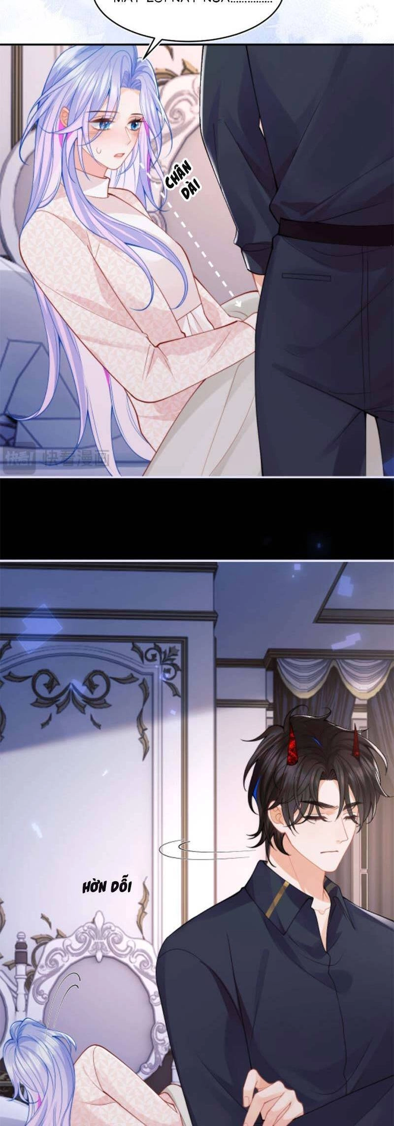 Vị Chỉ Huy Lạnh Lùng Đang Khóc Trong Vòng Tay Tôi Chapter 54 - 23