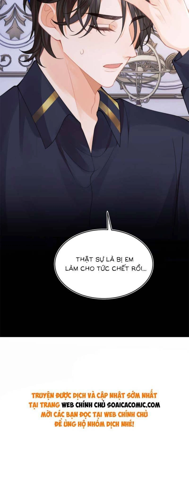 Vị Chỉ Huy Lạnh Lùng Đang Khóc Trong Vòng Tay Tôi Chapter 54 - 26