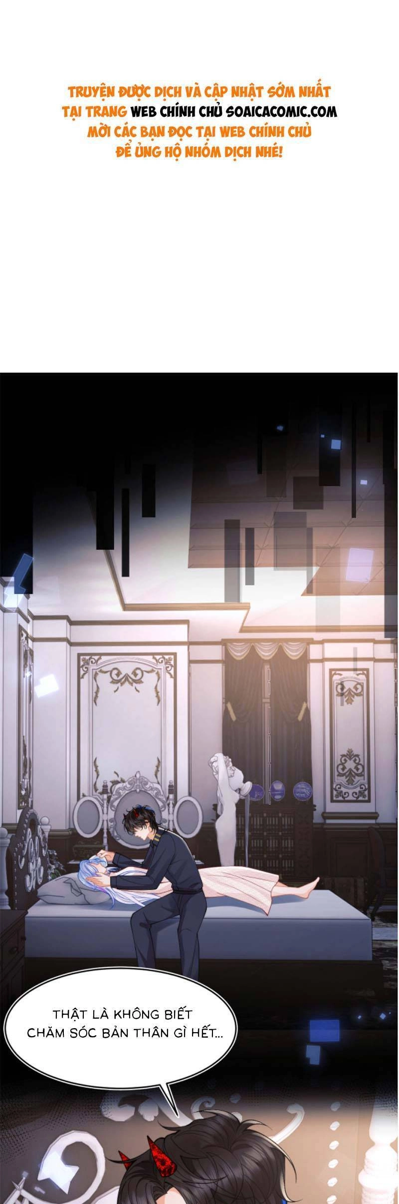 Vị Chỉ Huy Lạnh Lùng Đang Khóc Trong Vòng Tay Tôi Chapter 55 - 1