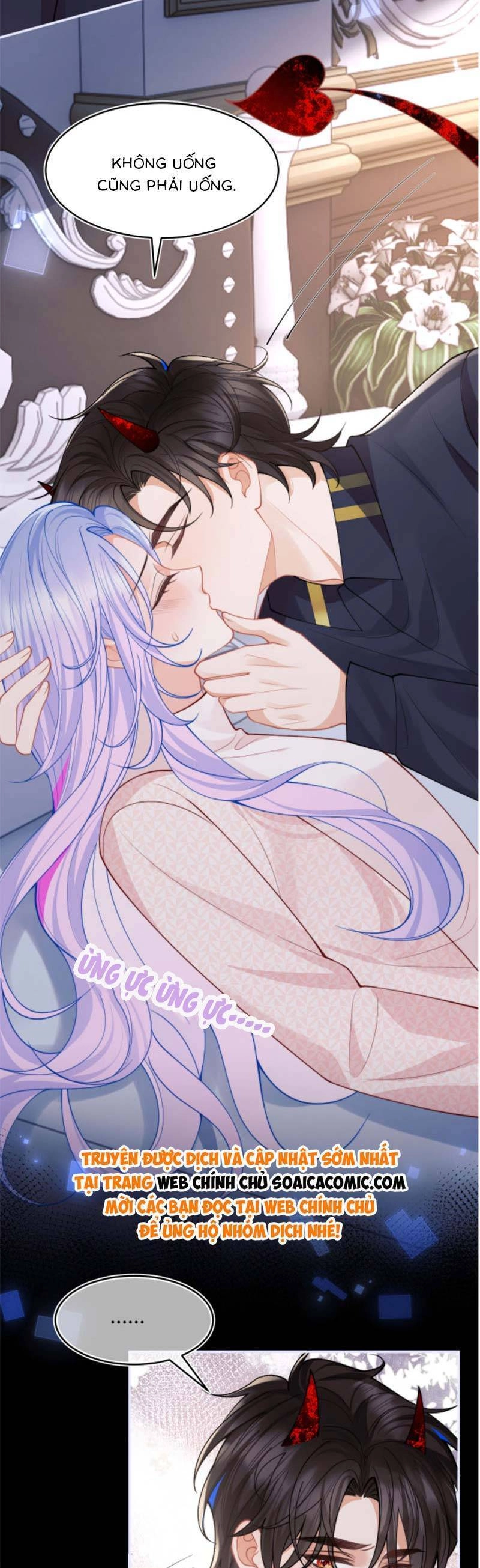 Vị Chỉ Huy Lạnh Lùng Đang Khóc Trong Vòng Tay Tôi Chapter 55 - 4