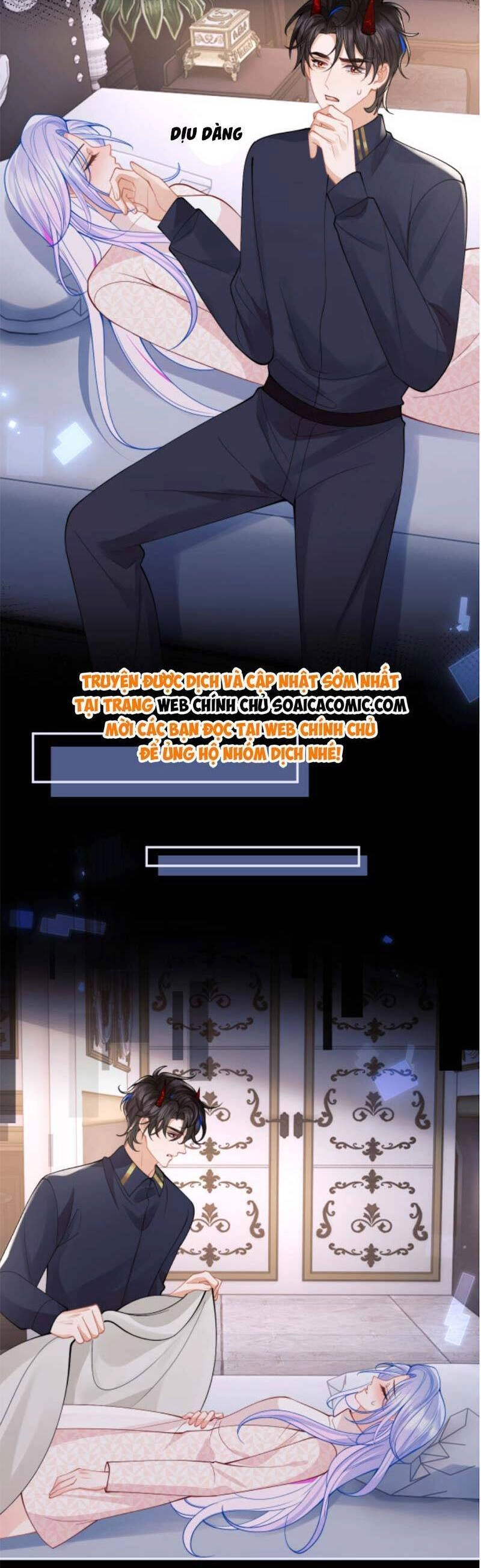 Vị Chỉ Huy Lạnh Lùng Đang Khóc Trong Vòng Tay Tôi Chapter 55 - 6