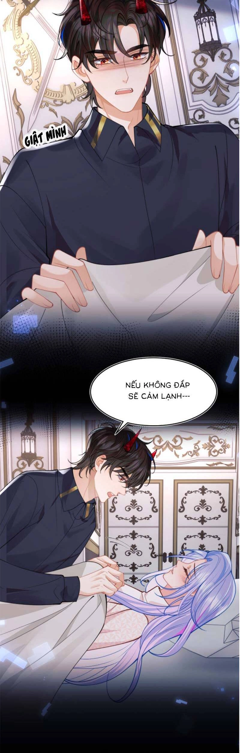 Vị Chỉ Huy Lạnh Lùng Đang Khóc Trong Vòng Tay Tôi Chapter 55 - 8