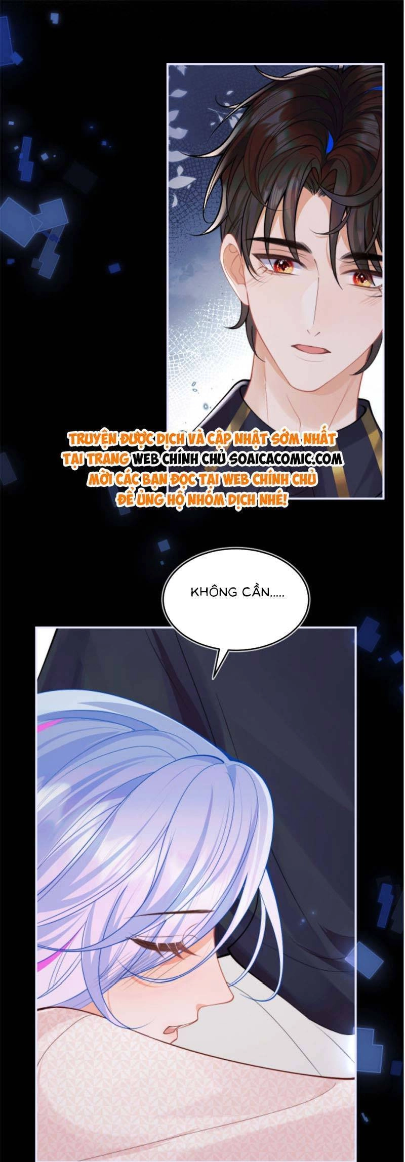 Vị Chỉ Huy Lạnh Lùng Đang Khóc Trong Vòng Tay Tôi Chapter 55 - 10