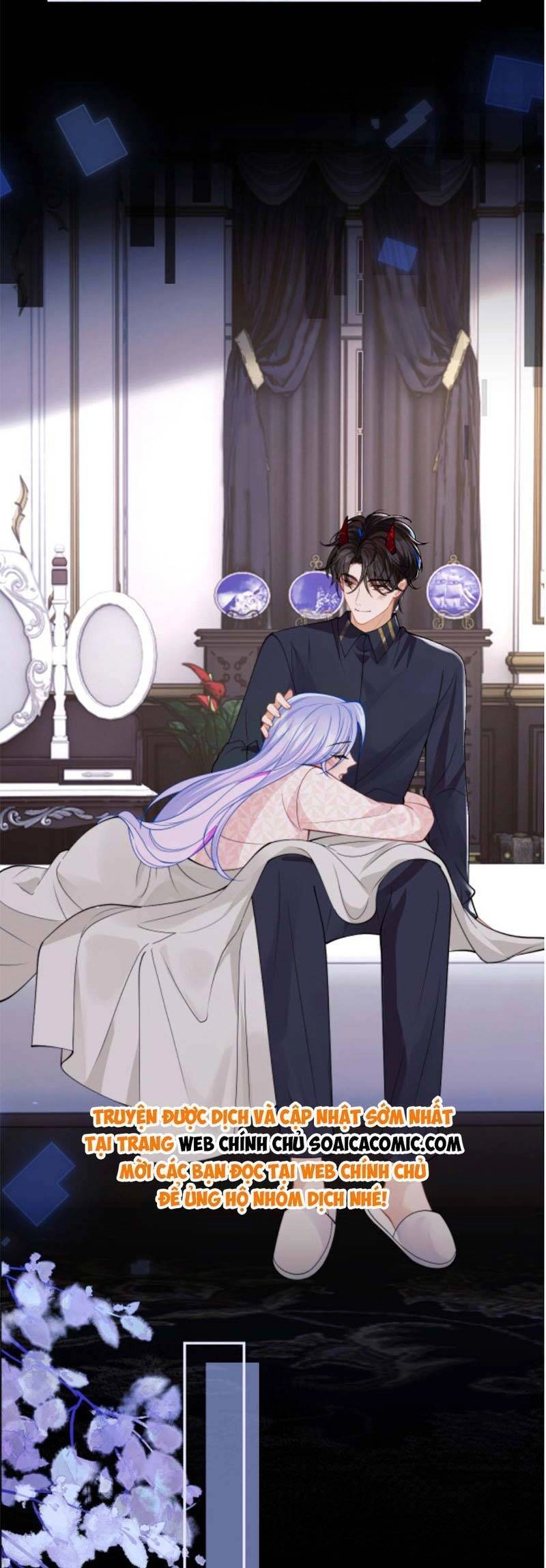 Vị Chỉ Huy Lạnh Lùng Đang Khóc Trong Vòng Tay Tôi Chapter 55 - 11