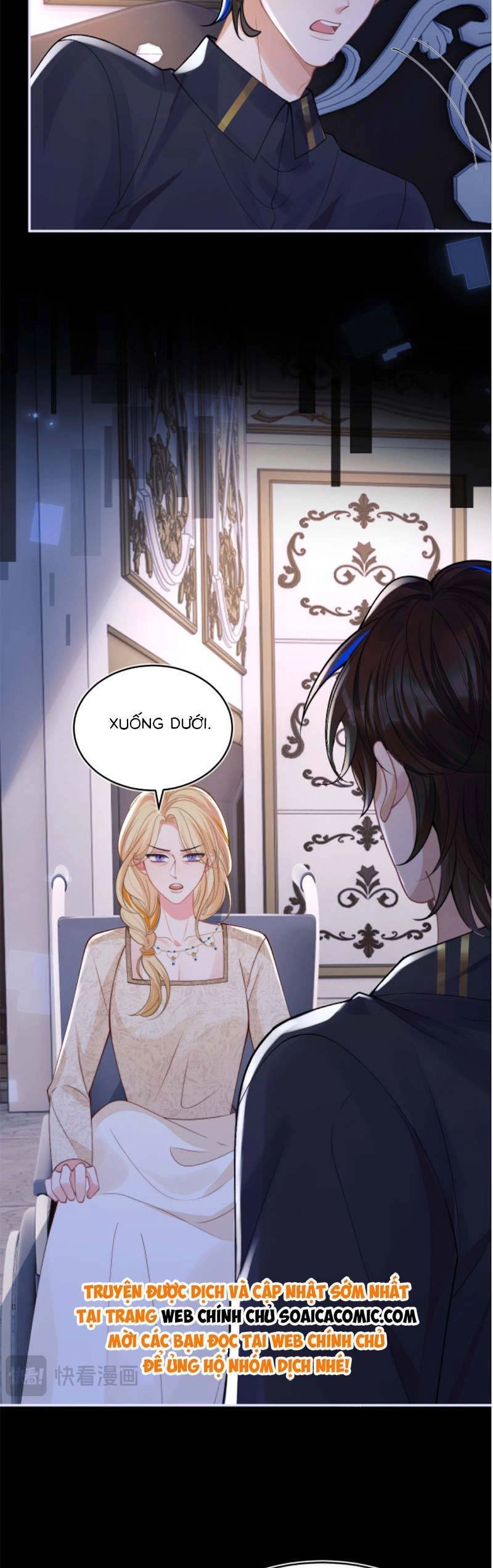 Vị Chỉ Huy Lạnh Lùng Đang Khóc Trong Vòng Tay Tôi Chapter 55 - 14