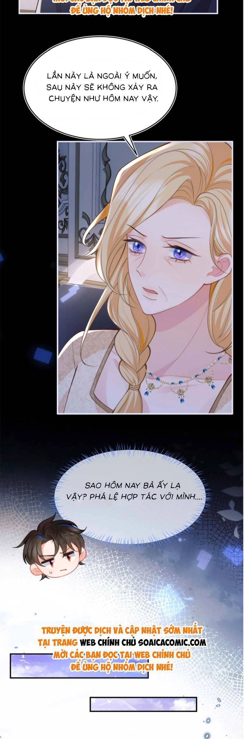 Vị Chỉ Huy Lạnh Lùng Đang Khóc Trong Vòng Tay Tôi Chapter 55 - 16