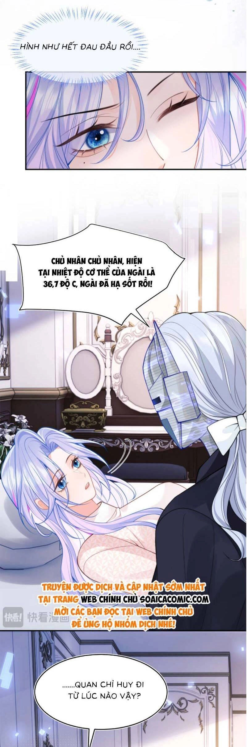 Vị Chỉ Huy Lạnh Lùng Đang Khóc Trong Vòng Tay Tôi Chapter 55 - 17