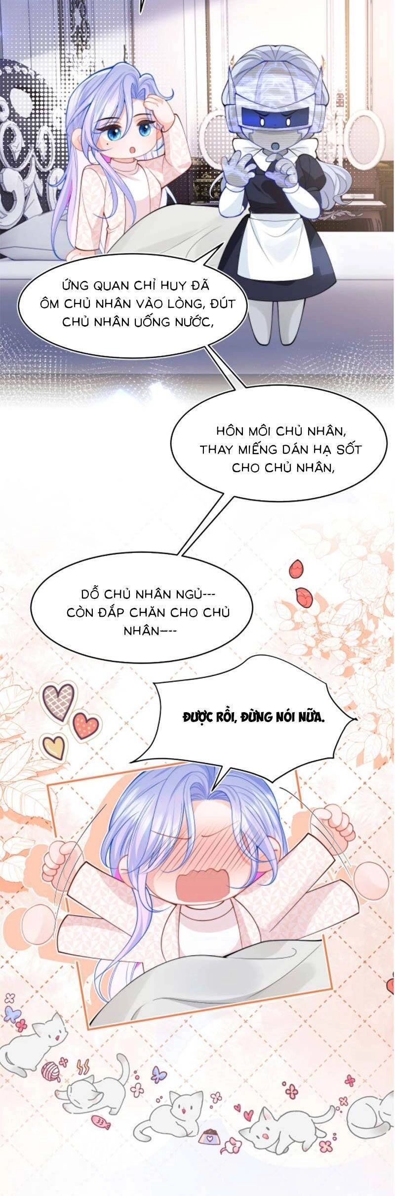 Vị Chỉ Huy Lạnh Lùng Đang Khóc Trong Vòng Tay Tôi Chapter 55 - 18