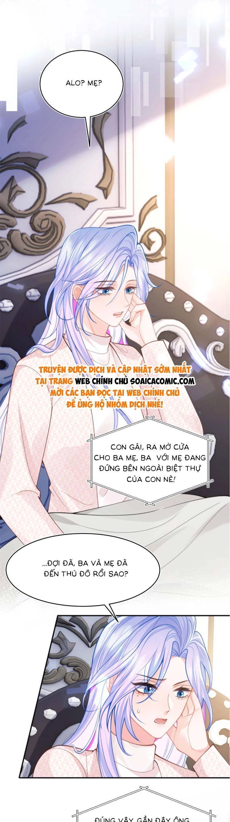 Vị Chỉ Huy Lạnh Lùng Đang Khóc Trong Vòng Tay Tôi Chapter 55 - 19