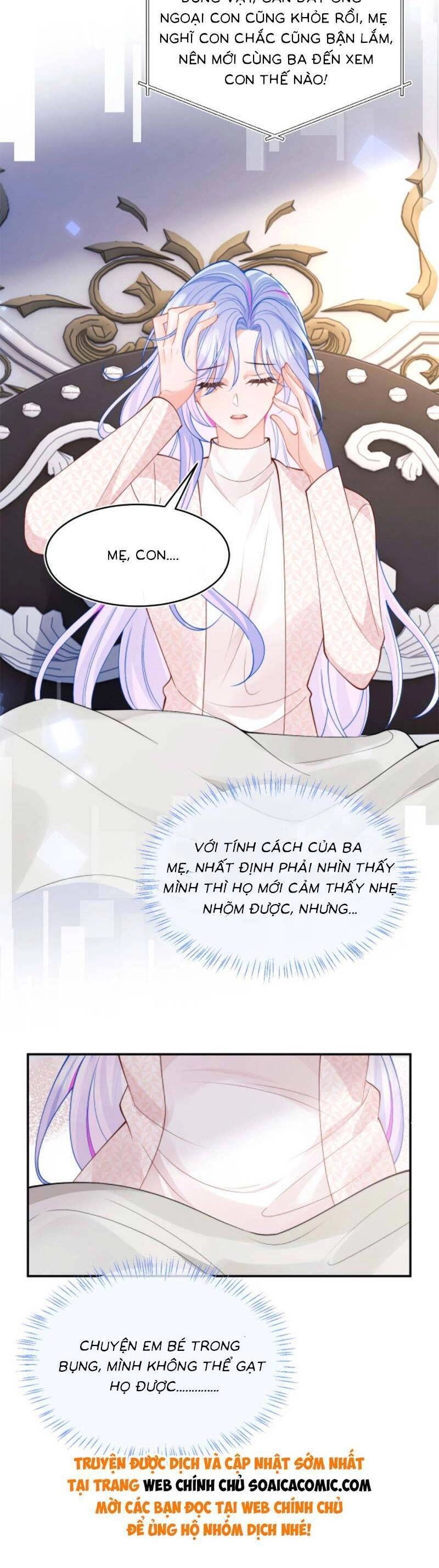 Vị Chỉ Huy Lạnh Lùng Đang Khóc Trong Vòng Tay Tôi Chapter 55 - 20