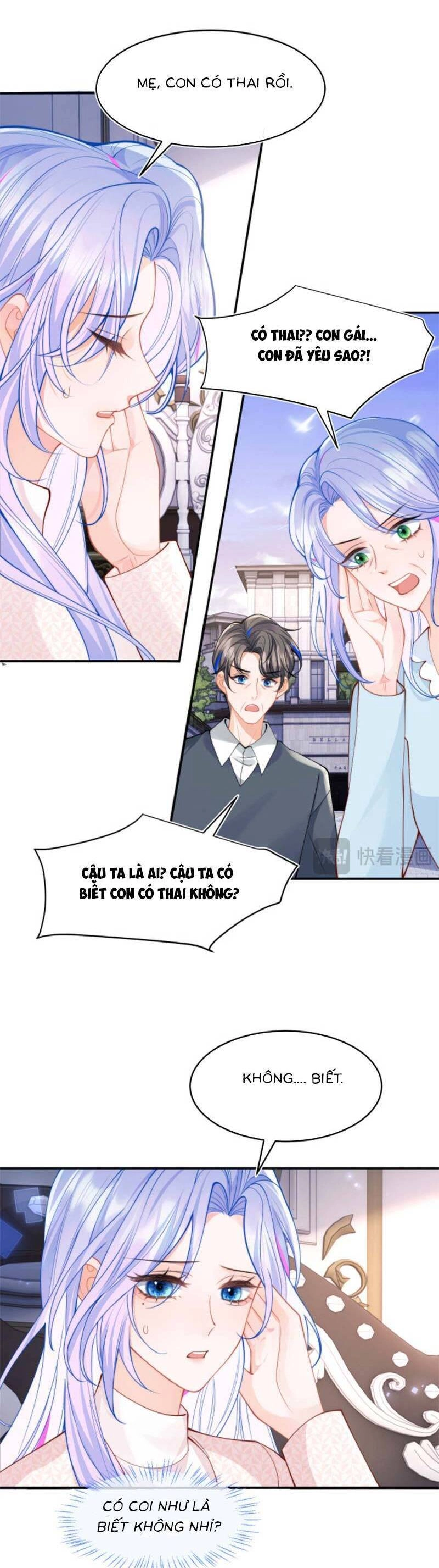 Vị Chỉ Huy Lạnh Lùng Đang Khóc Trong Vòng Tay Tôi Chapter 55 - 21