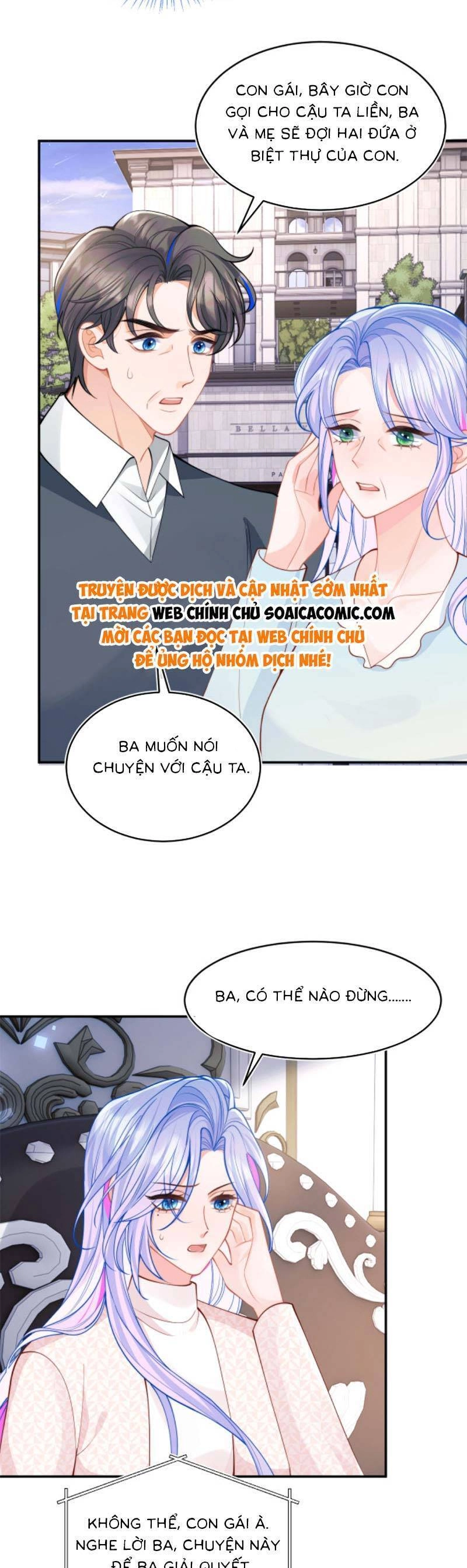 Vị Chỉ Huy Lạnh Lùng Đang Khóc Trong Vòng Tay Tôi Chapter 55 - 22