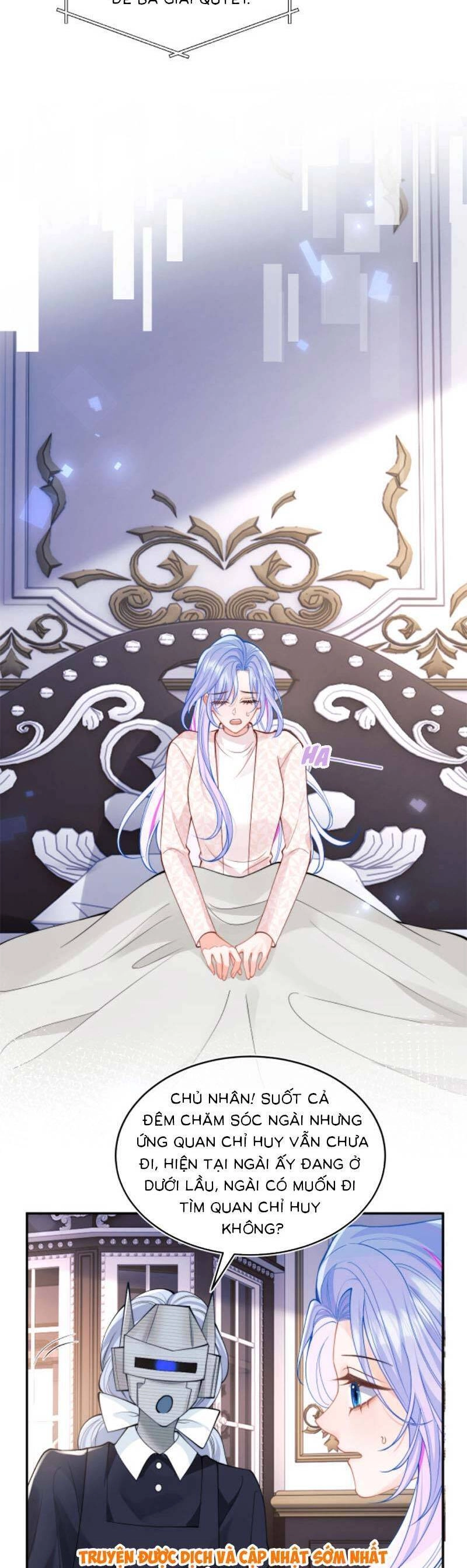 Vị Chỉ Huy Lạnh Lùng Đang Khóc Trong Vòng Tay Tôi Chapter 55 - 23