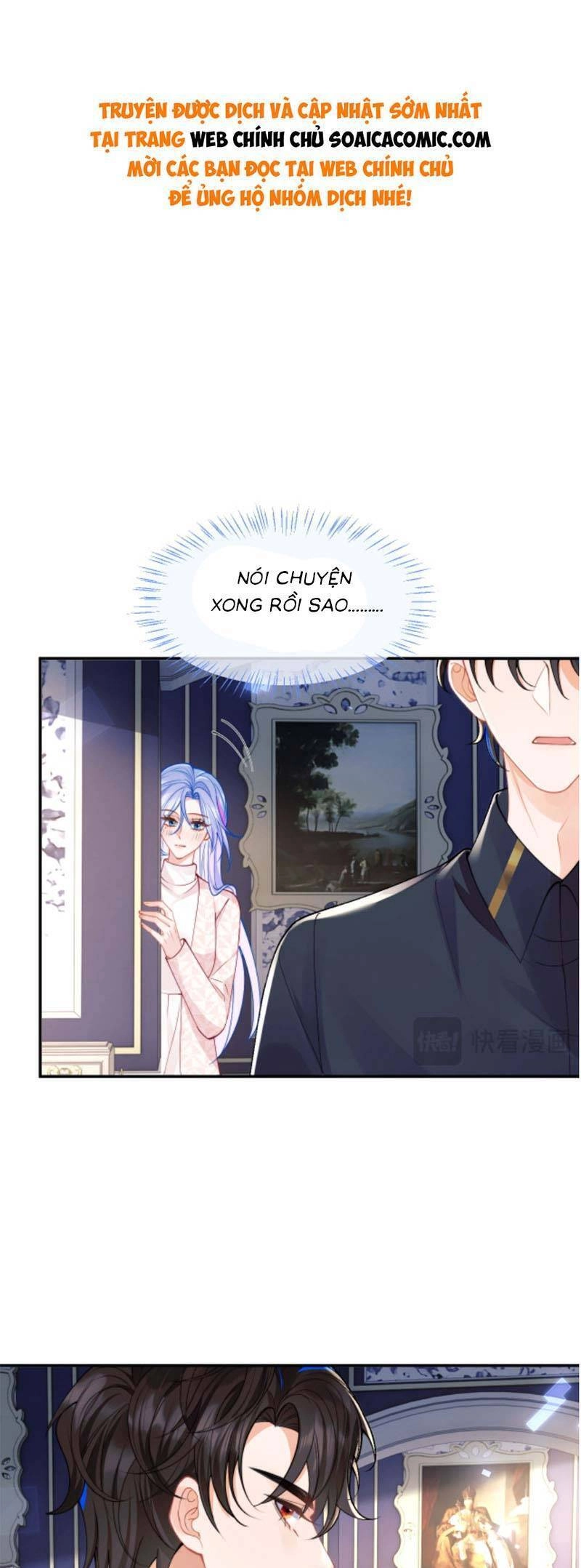 Vị Chỉ Huy Lạnh Lùng Đang Khóc Trong Vòng Tay Tôi Chapter 56 - 1