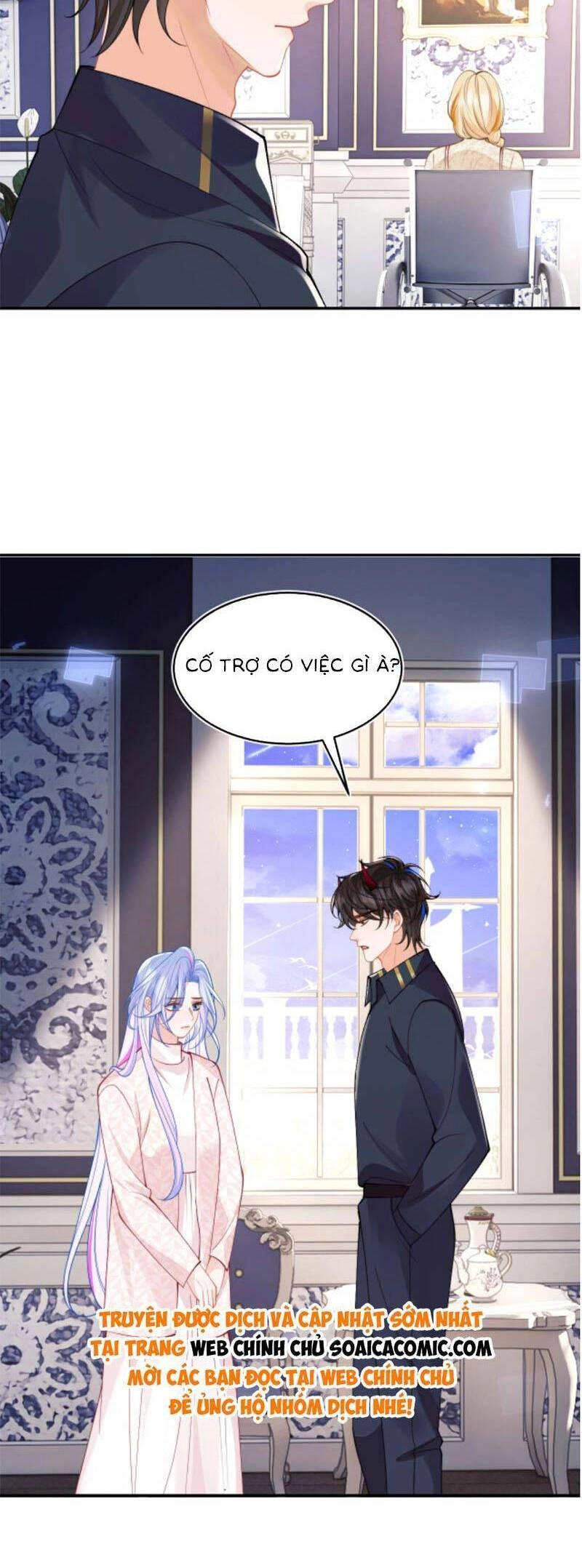 Vị Chỉ Huy Lạnh Lùng Đang Khóc Trong Vòng Tay Tôi Chapter 56 - 2